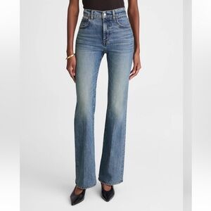 Madewell The Vintage Flare Jean Bouvier Wash